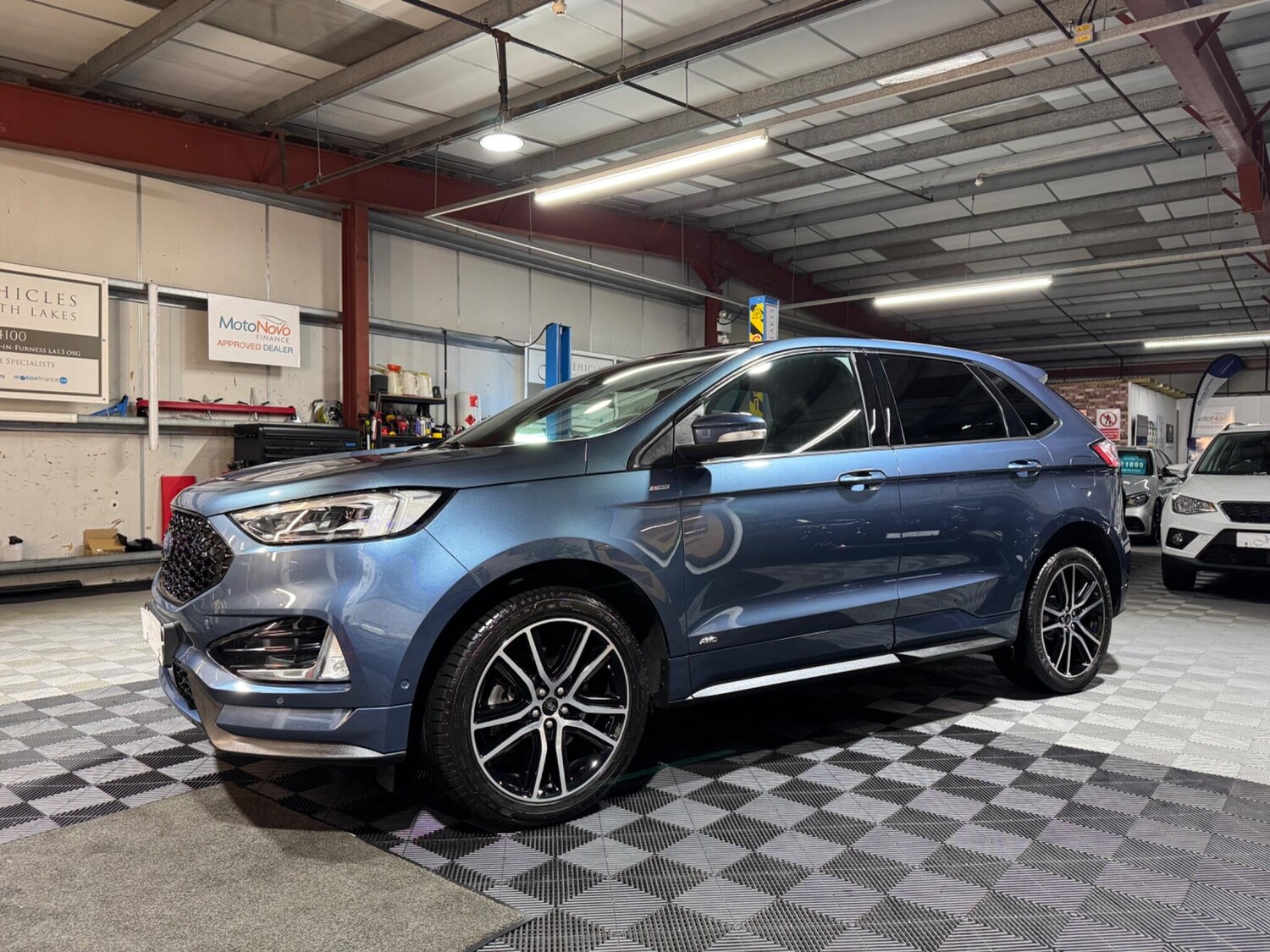 Used Ford Edge for sale - 77940674: Photo 15