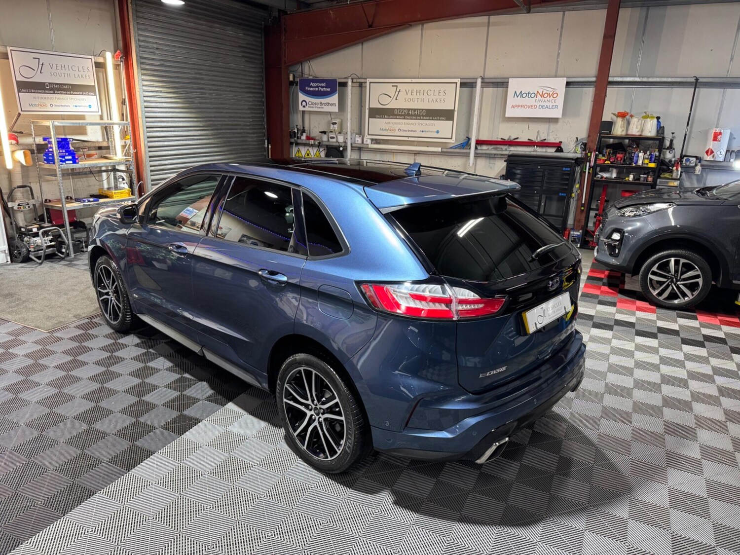 Used Ford Edge for sale - 77940674: Photo 17