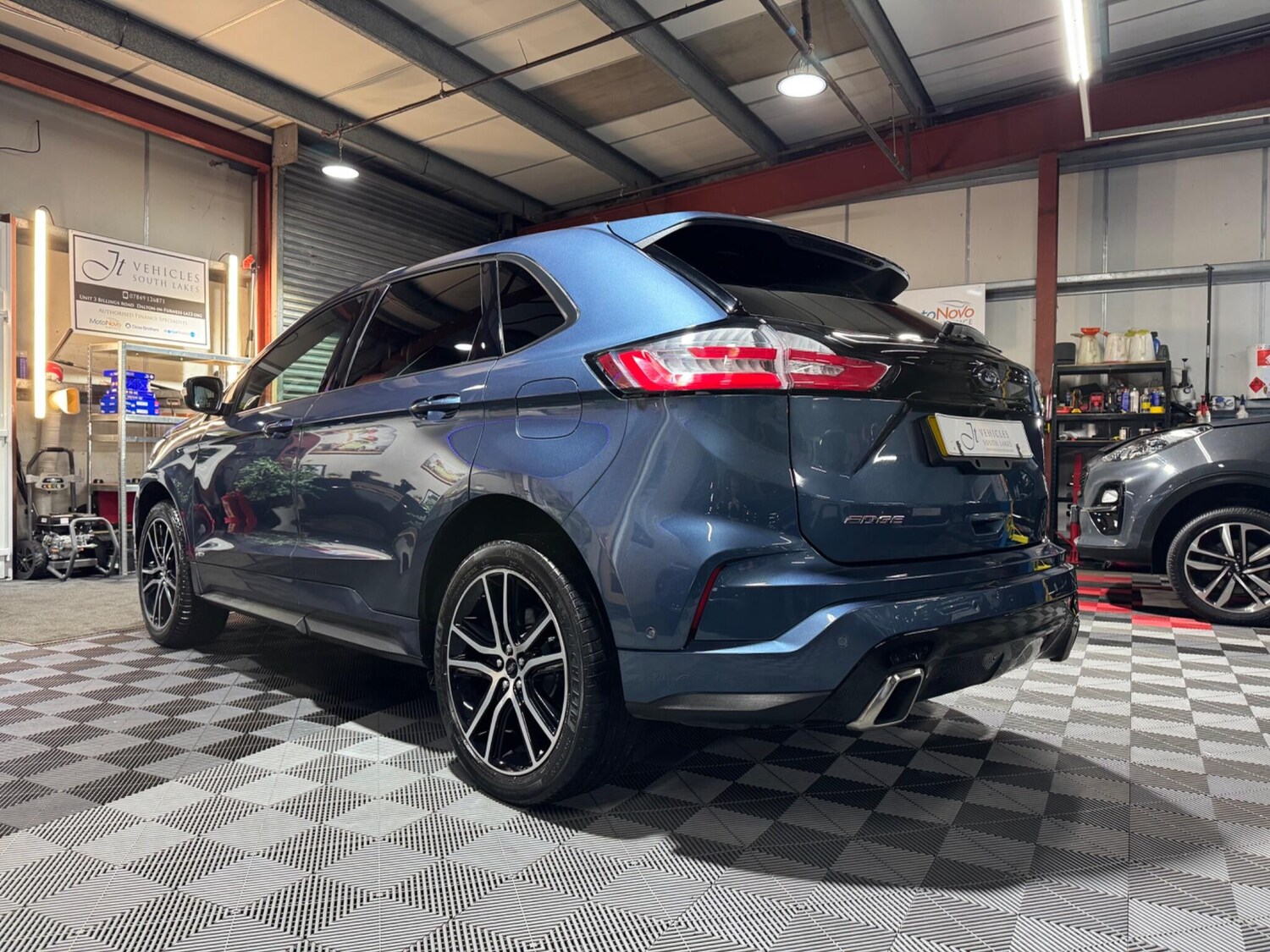 Used Ford Edge for sale - 77940674: Photo 18