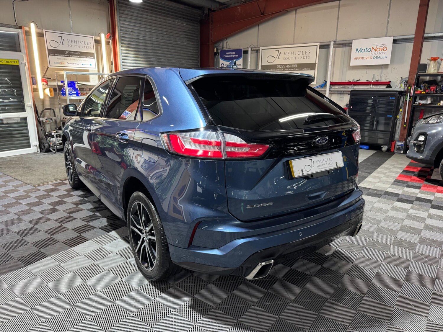 Used Ford Edge for sale - 77940674: Photo 19