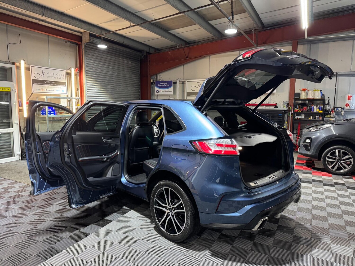 Used Ford Edge for sale - 77940674: Photo 20