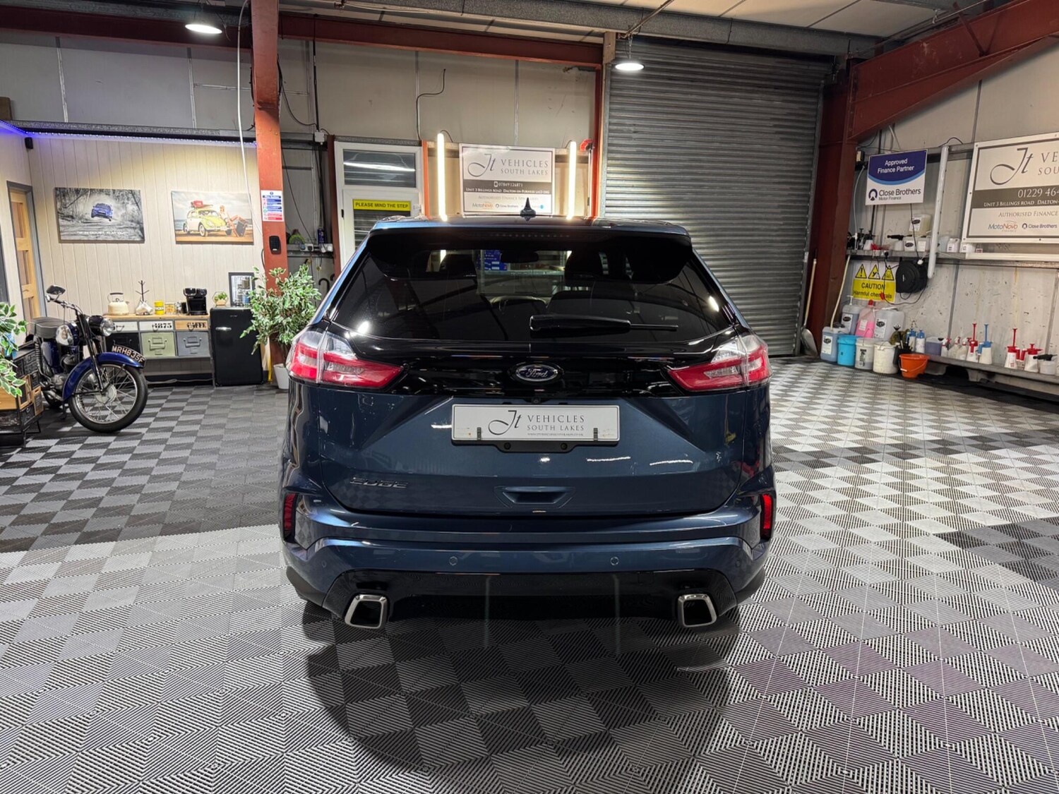 Used Ford Edge for sale - 77940674: Photo 22