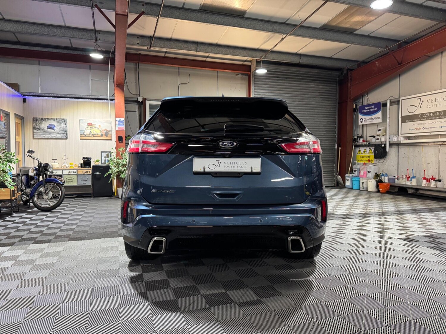 Used Ford Edge for sale - 77940674: Photo 23