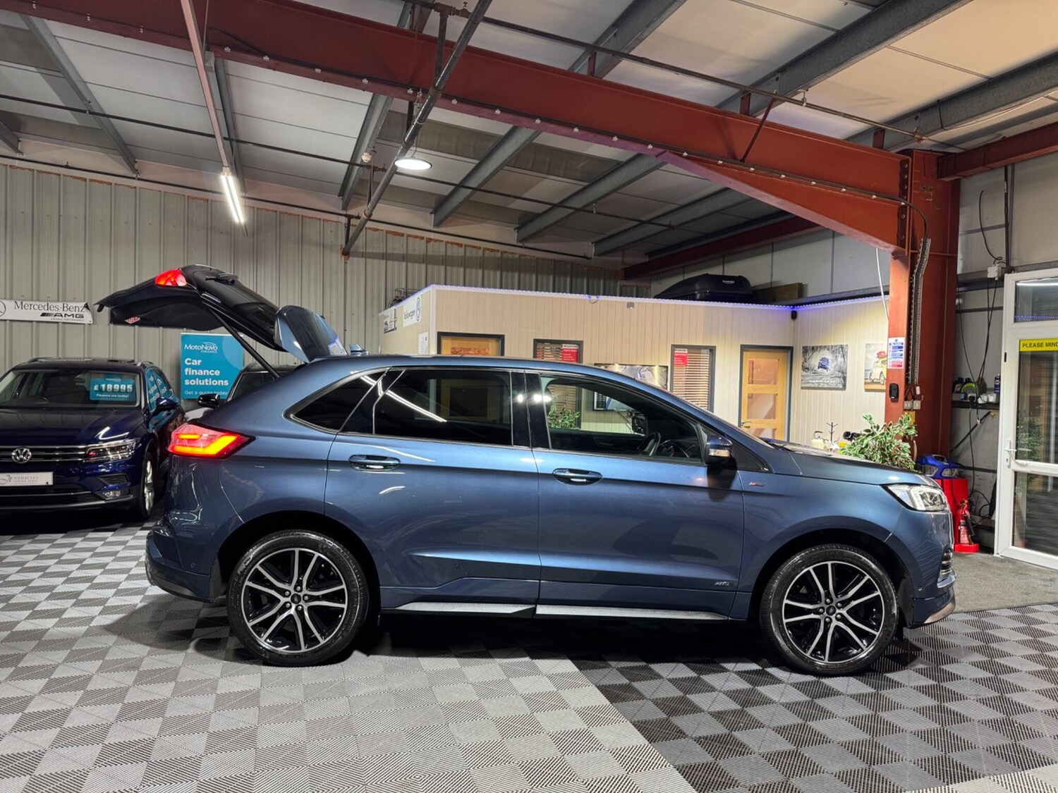 Used Ford Edge for sale - 77940674: Photo 26