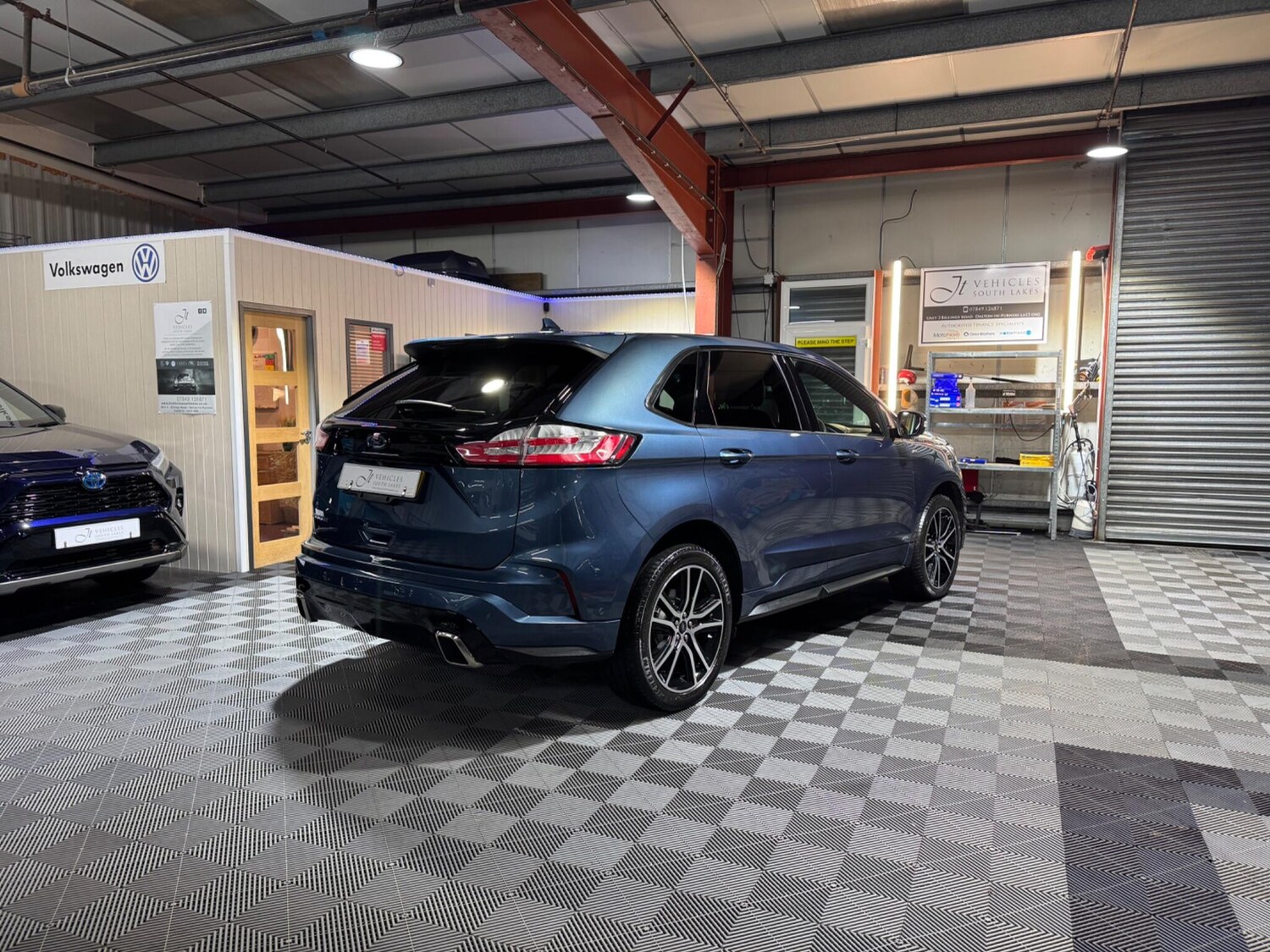 Used Ford Edge for sale - 77940674: Photo 27