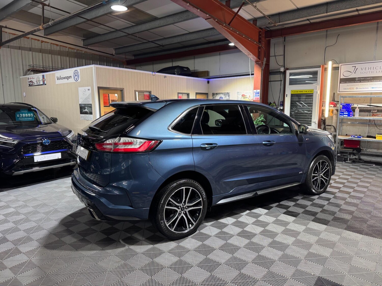 Used Ford Edge for sale - 77940674: Photo 30