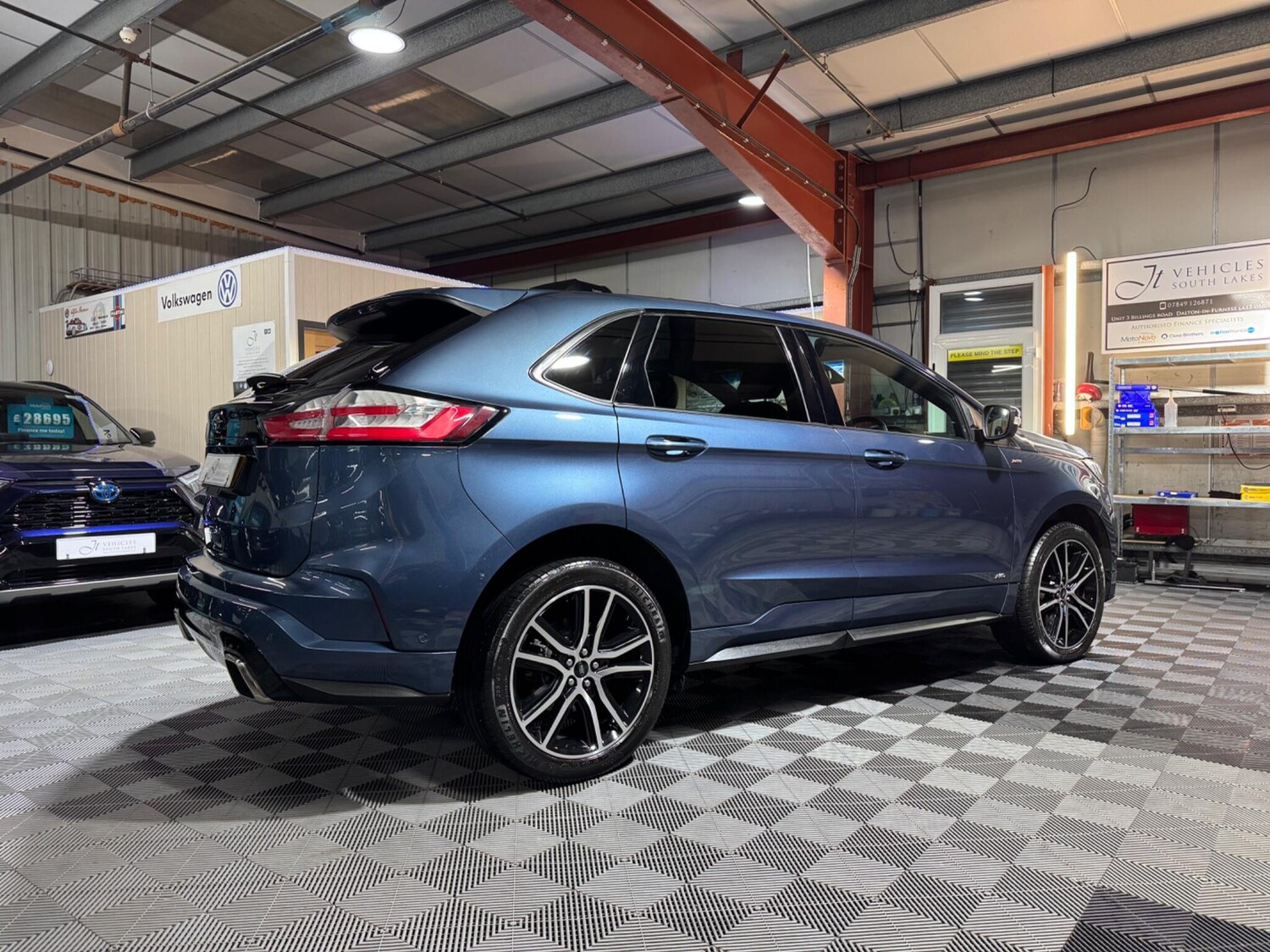 Used Ford Edge for sale - 77940674: Photo 31