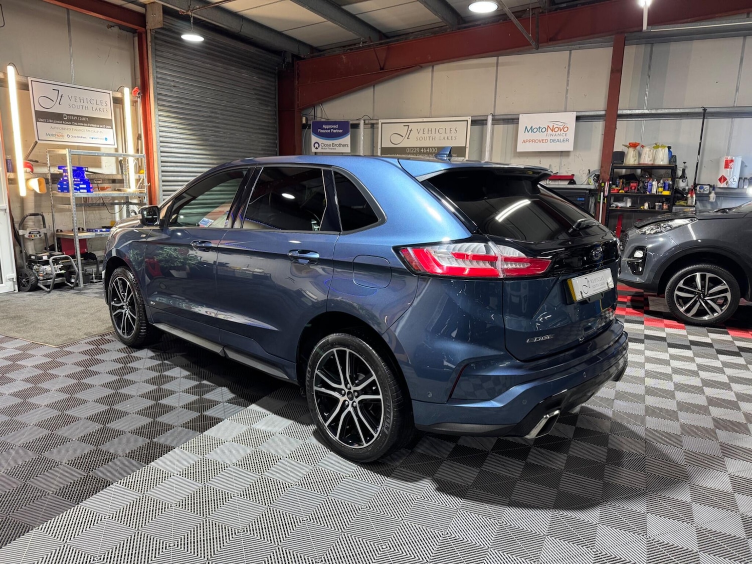 Used Ford Edge for sale - 77940674: Photo 4