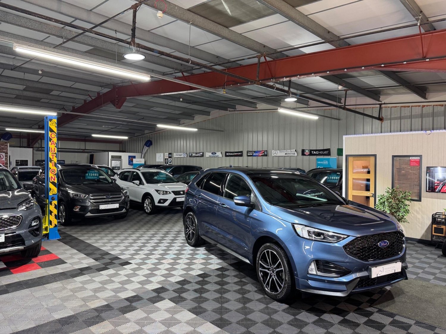 Used Ford Edge for sale - 77940674: Photo 6