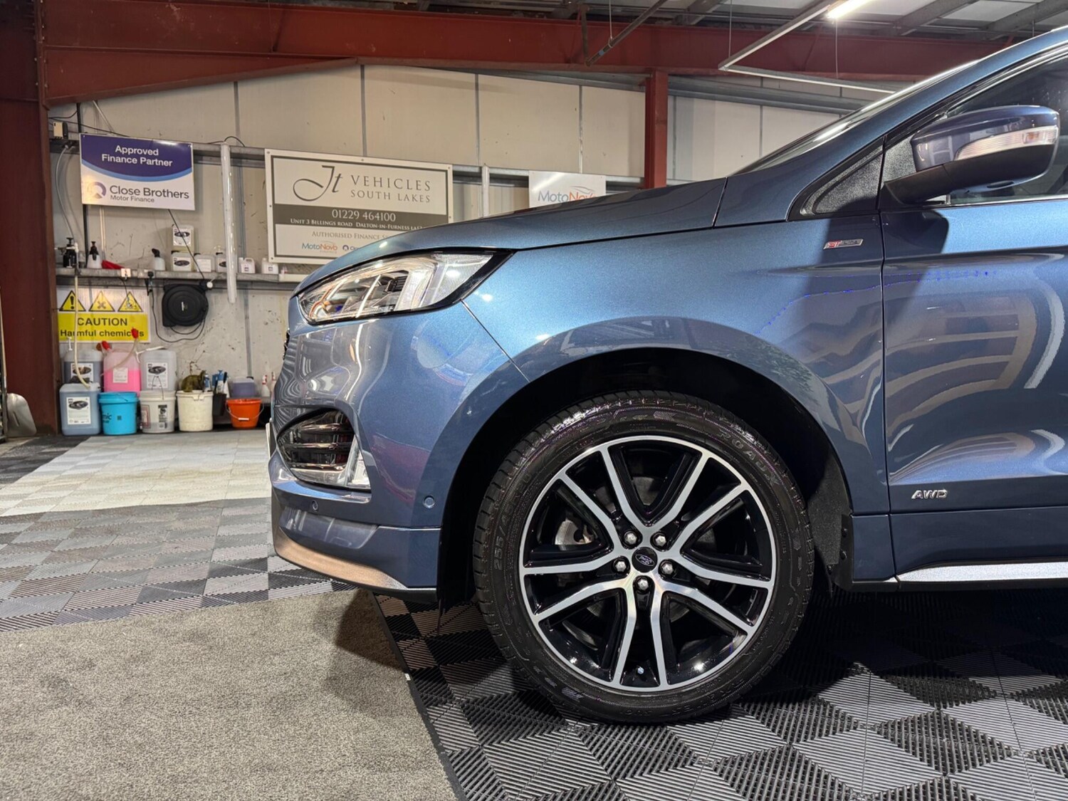 Used Ford Edge for sale - 77940674: Photo 60