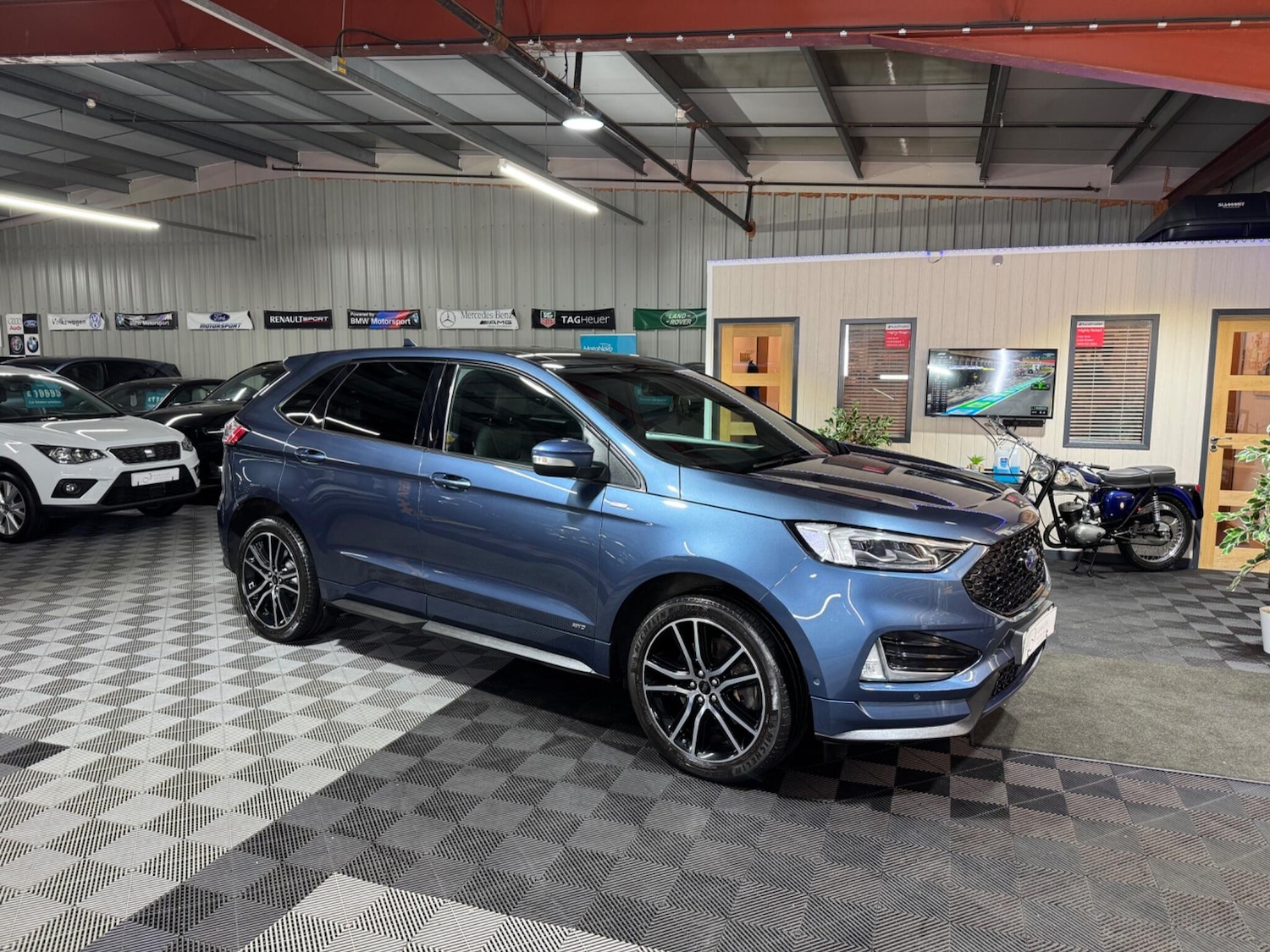 Used Ford Edge for sale - 77940674: Photo 8