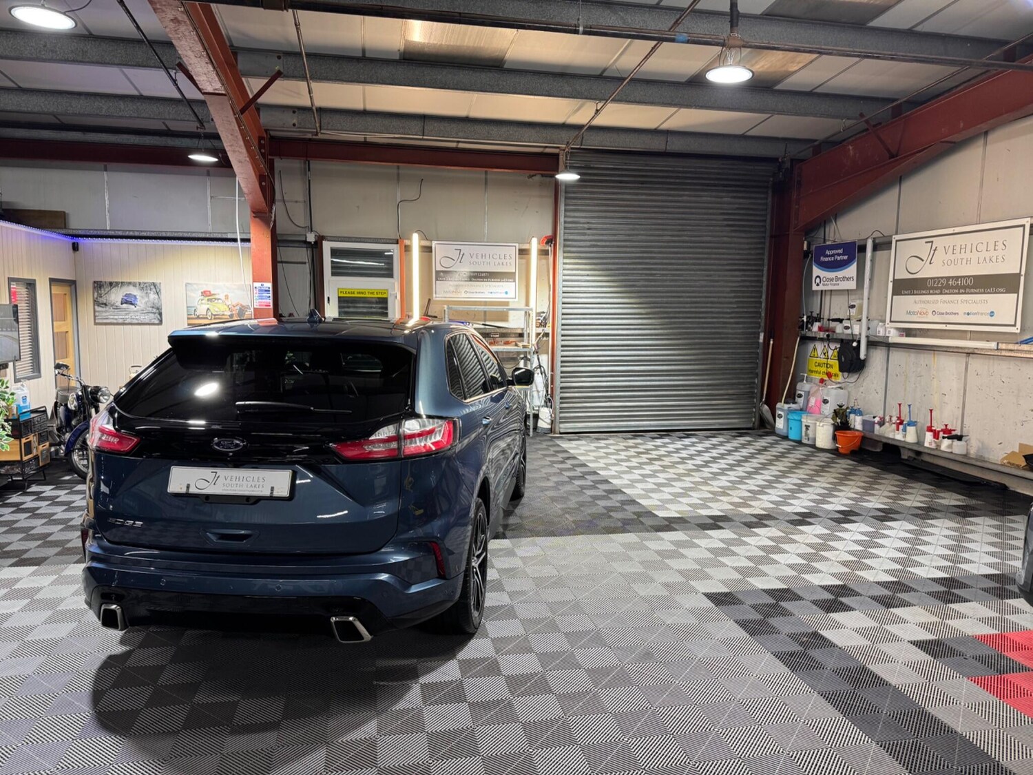 Used Ford Edge for sale - 77940674: Photo 86