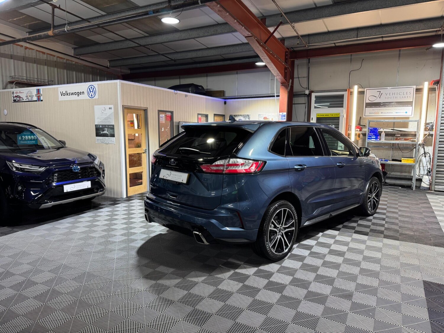 Used Ford Edge for sale - 77940674: Photo 90