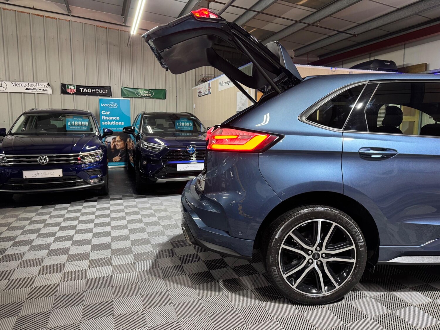 Used Ford Edge for sale - 77940674: Photo 92