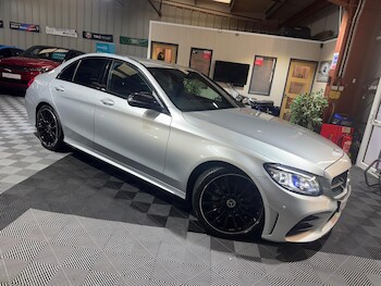 Mercedes-Benz C Class feature image