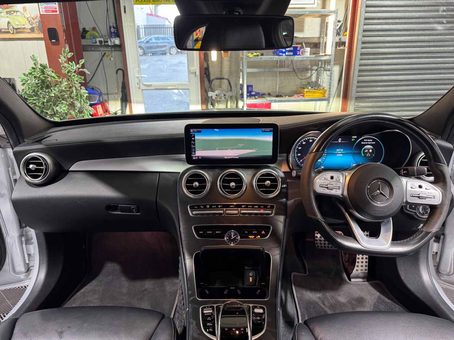 Used Mercedes-Benz C Class 2020 for sale - 77574129: Photo 34