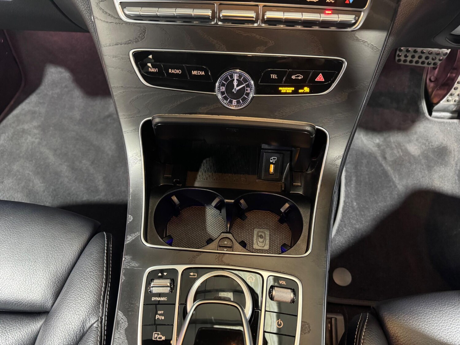 Used Mercedes-Benz C Class 2020 for sale - 77574129: Photo 37