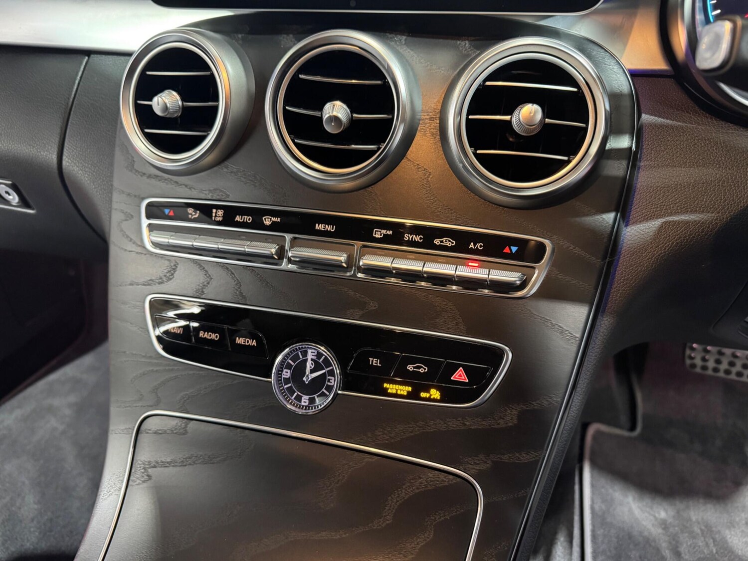 Used Mercedes-Benz C Class 2020 for sale - 77574129: Photo 38