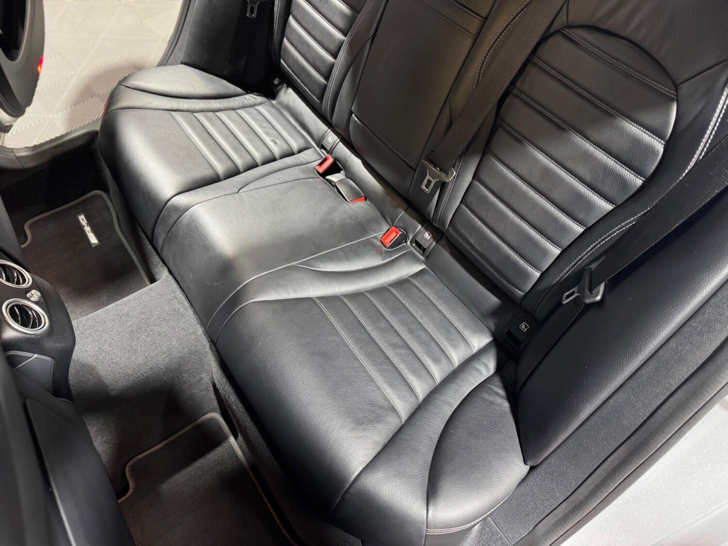 Used Mercedes-Benz C Class 2020 for sale - 77574129: Photo 41