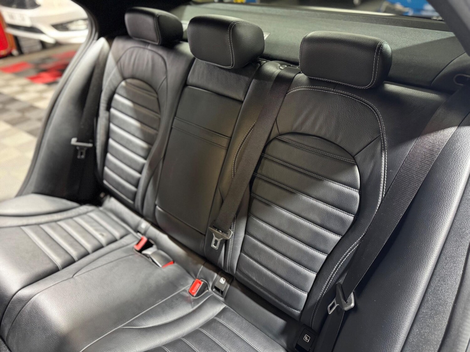 Used Mercedes-Benz C Class 2020 for sale - 77574129: Photo 42