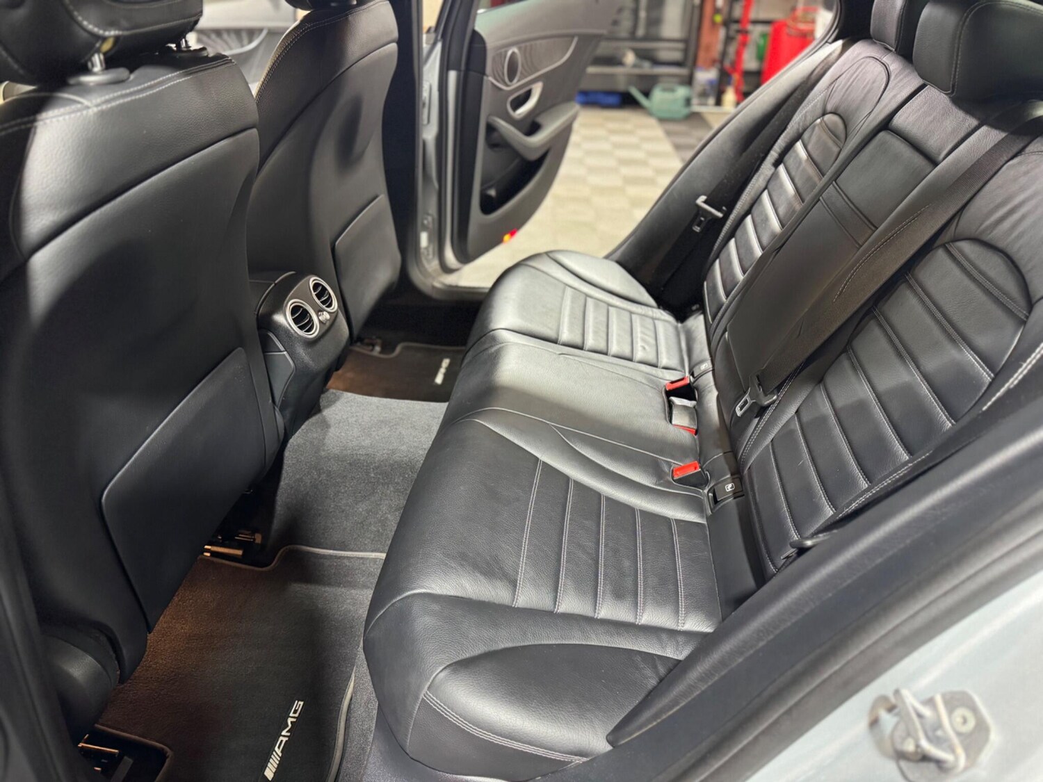 Used Mercedes-Benz C Class 2020 for sale - 77574129: Photo 43