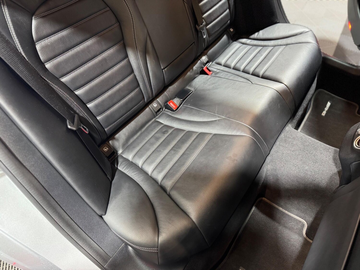 Used Mercedes-Benz C Class 2020 for sale - 77574129: Photo 44