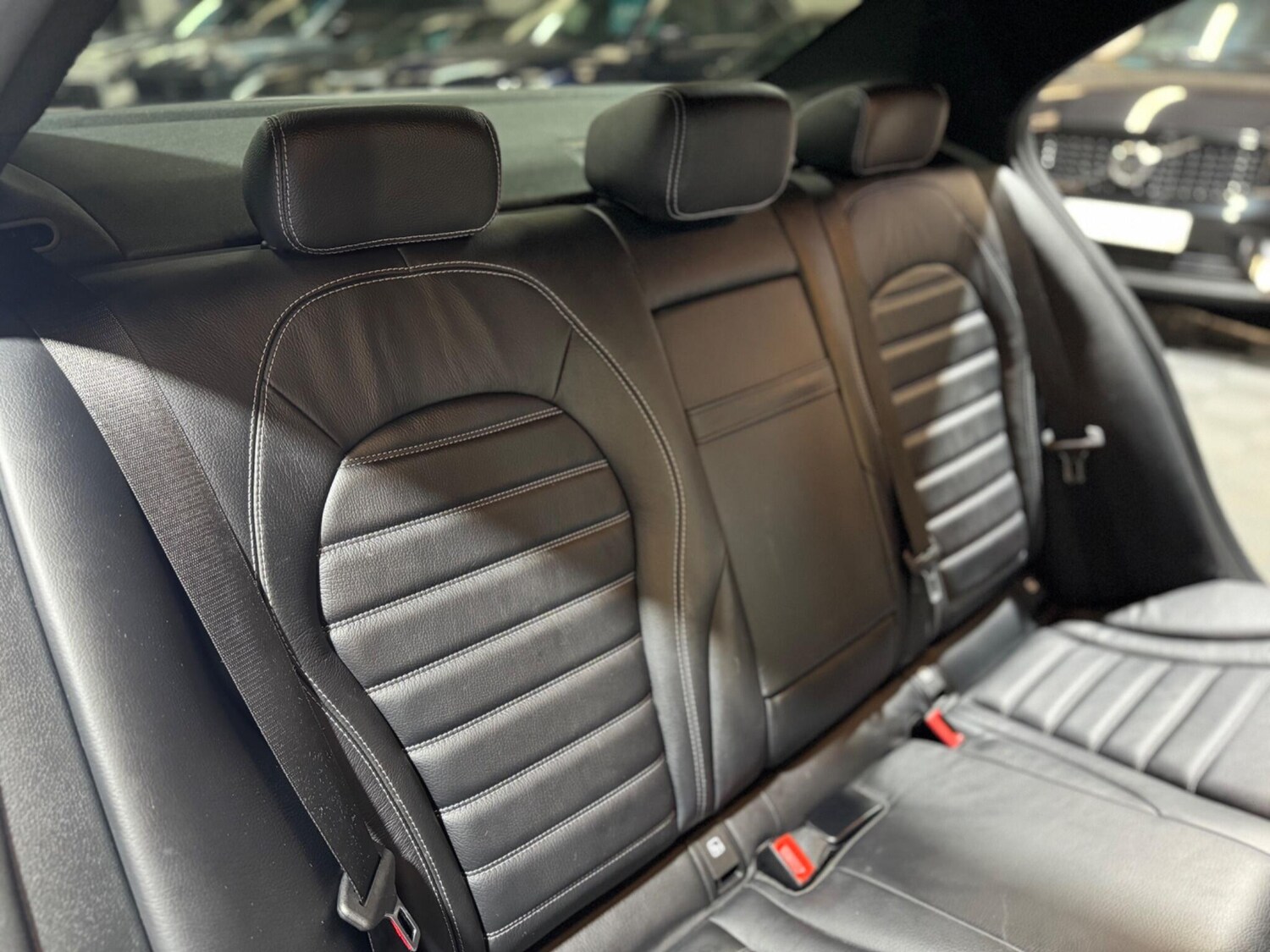 Used Mercedes-Benz C Class 2020 for sale - 77574129: Photo 45