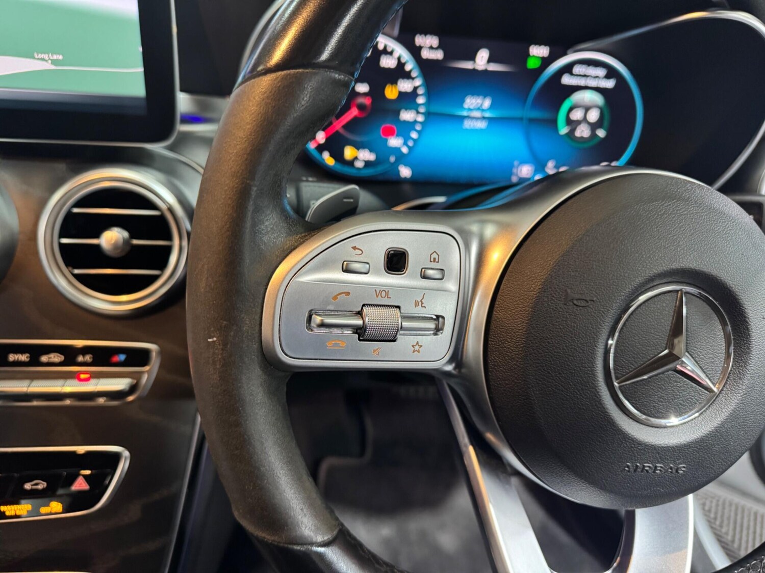 Used Mercedes-Benz C Class 2020 for sale - 77574129: Photo 46