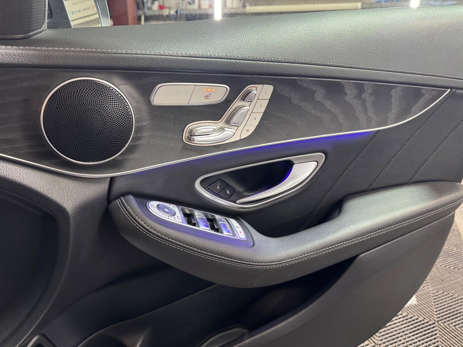 Used Mercedes-Benz C Class 2020 for sale - 77574129: Photo 48