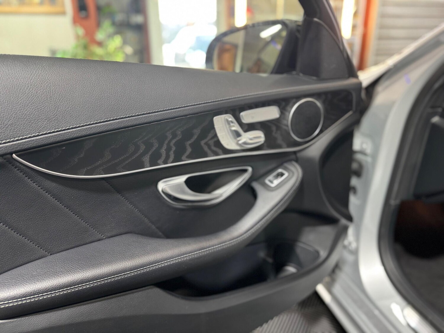 Used Mercedes-Benz C Class 2020 for sale - 77574129: Photo 50