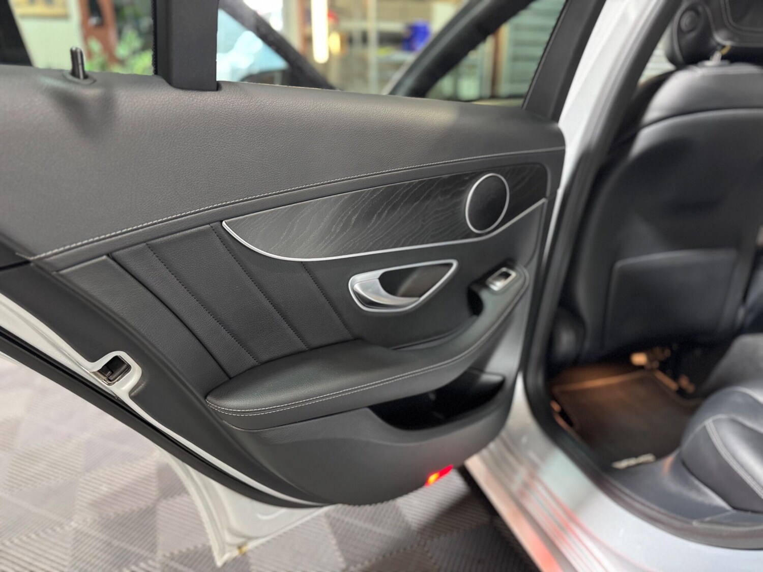 Used Mercedes-Benz C Class 2020 for sale - 77574129: Photo 51