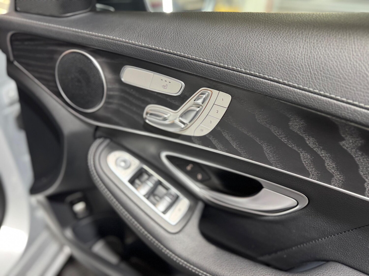 Used Mercedes-Benz C Class 2020 for sale - 77574129: Photo 53