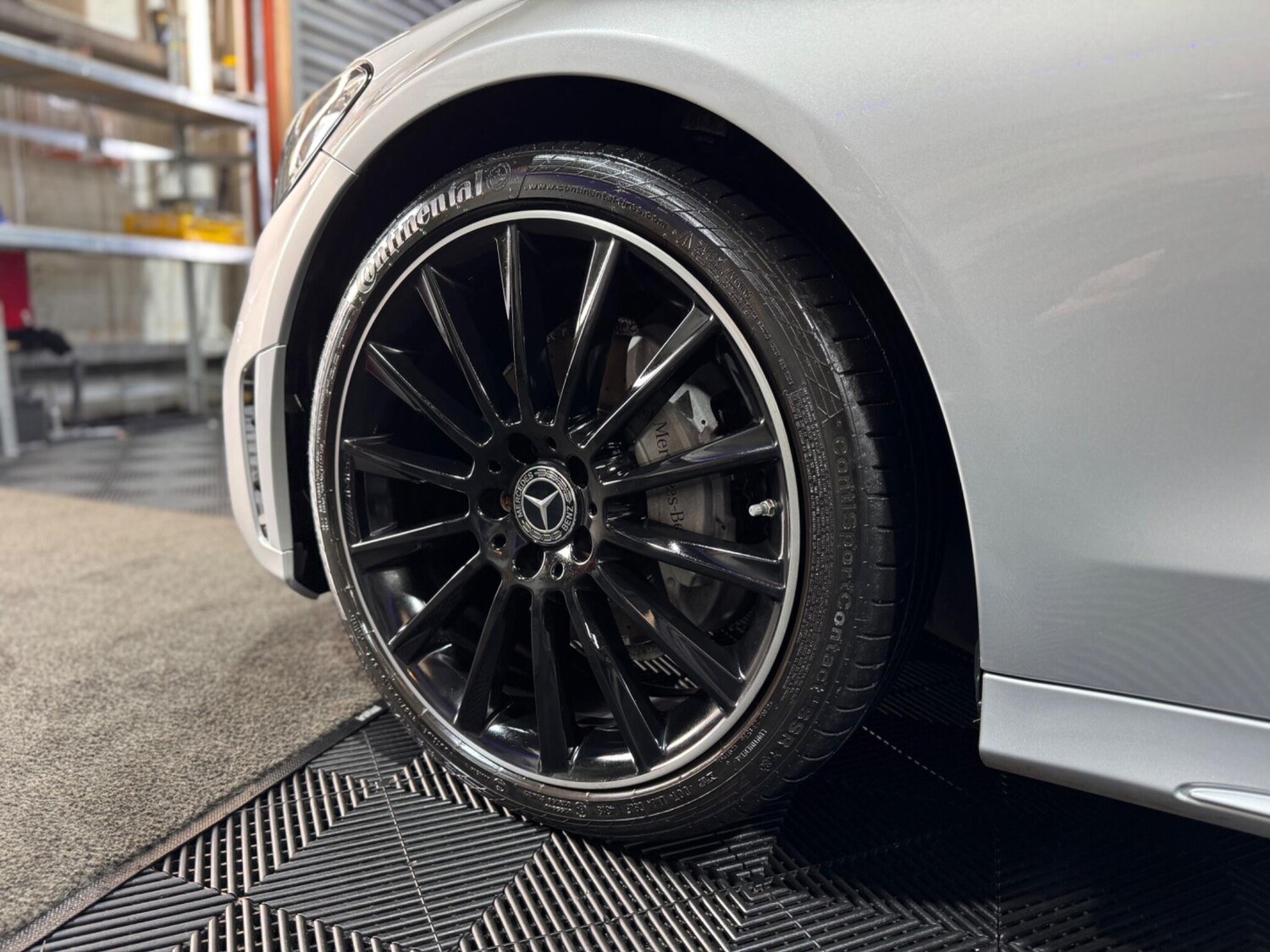 Used Mercedes-Benz C Class 2020 for sale - 77574129: Photo 55