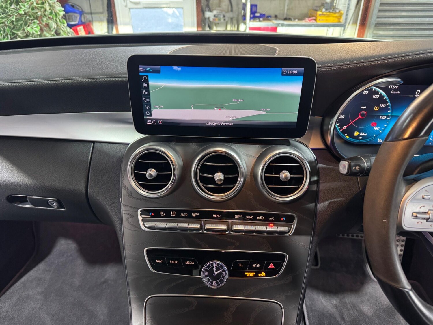 Used Mercedes-Benz C Class 2020 for sale - 77574129: Photo 60