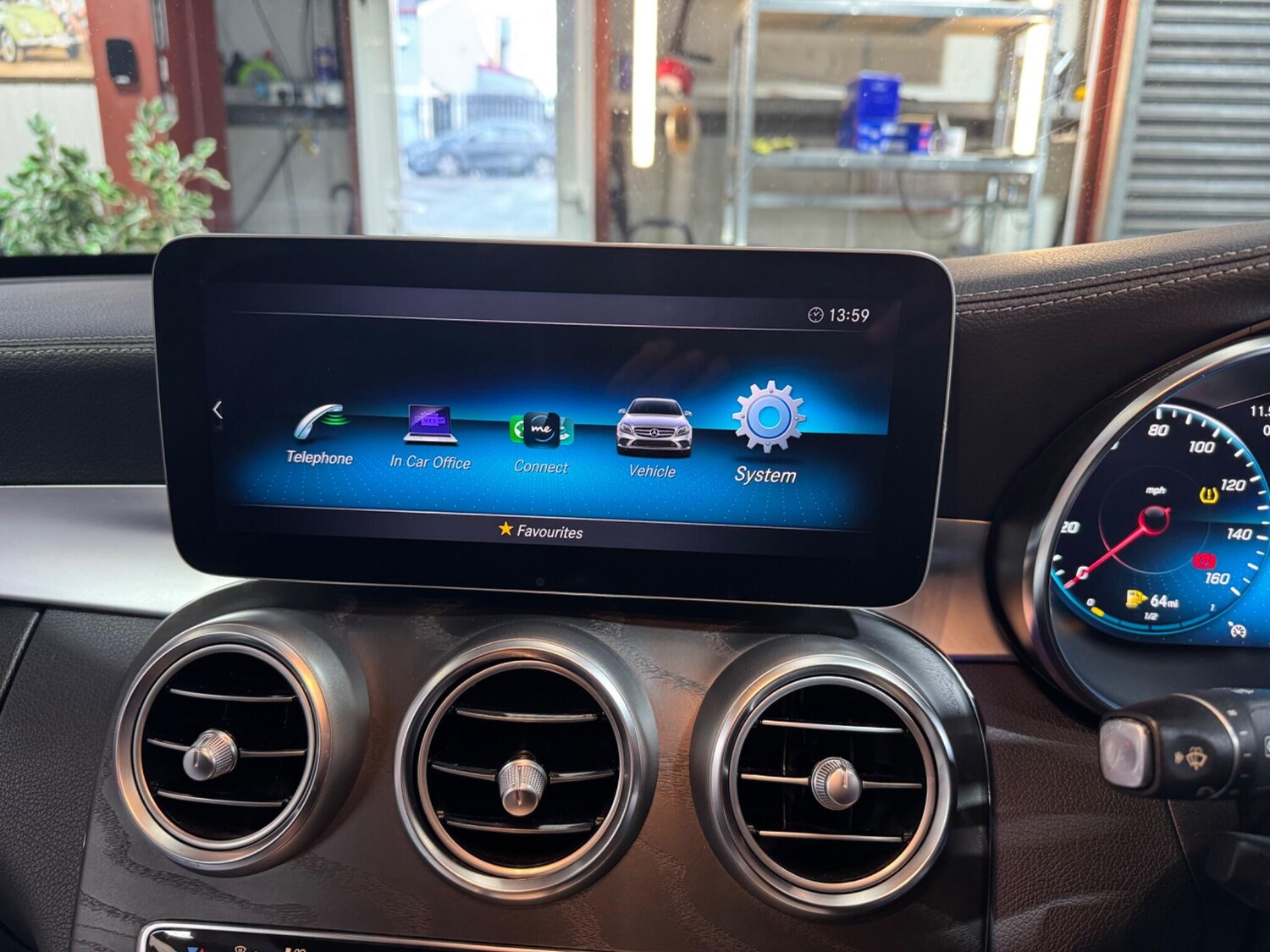 Used Mercedes-Benz C Class 2020 for sale - 77574129: Photo 61