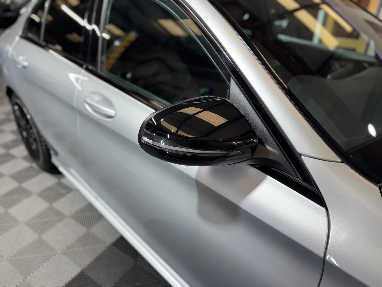 Used Mercedes-Benz C Class 2020 for sale - 77574129: Photo 63