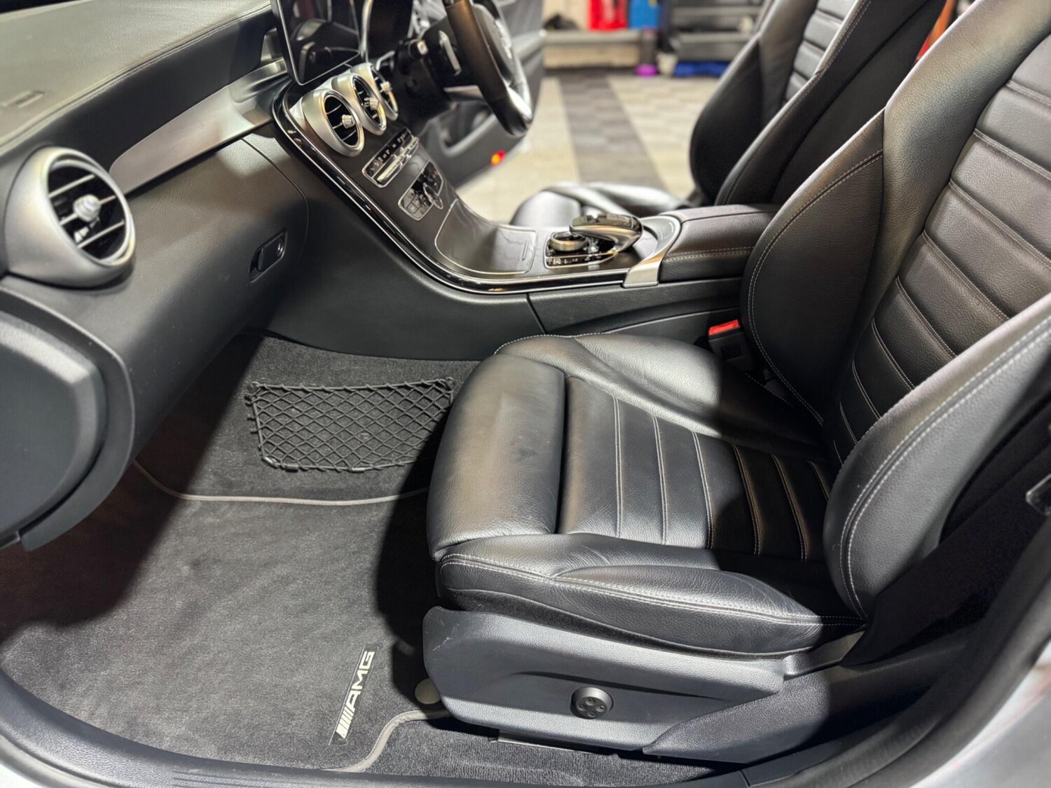 Used Mercedes-Benz C Class 2020 for sale - 77574129: Photo 69