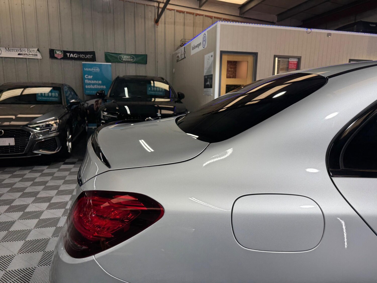 Used Mercedes-Benz C Class 2020 for sale - 77574129: Photo 70