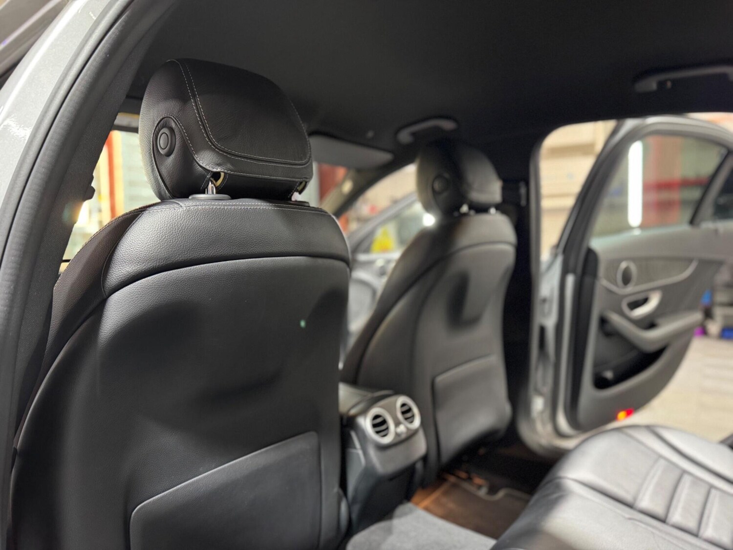 Used Mercedes-Benz C Class 2020 for sale - 77574129: Photo 77