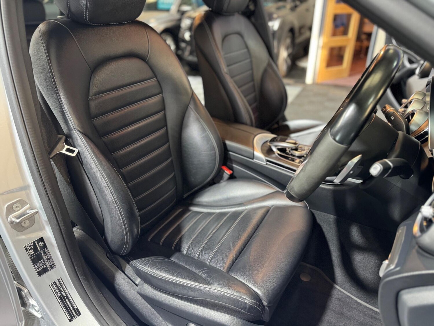 Used Mercedes-Benz C Class 2020 for sale - 77574129: Photo 79