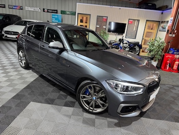 BMW 1 Series feature image