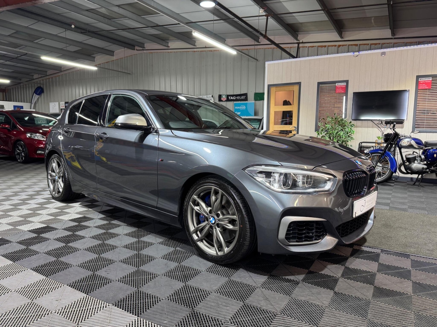Used BMW 1 Series for sale - 78086838: Photo 8