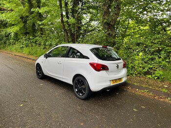 Used Vauxhall Corsa 2015 for sale - 78662337: Photo