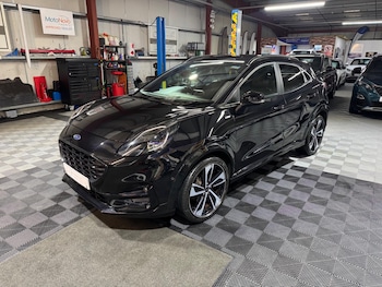 Used Ford Puma 2020 for sale - 78561152: Photo