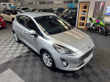 Used Ford Fiesta 2017 for sale - 78535150: Photo