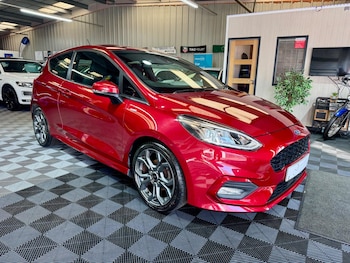 Ford Fiesta feature image