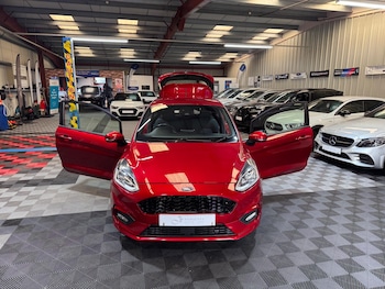 Used Ford Fiesta 2018 for sale - 77957351: Photo