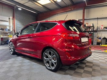 Used Ford Fiesta 2018 for sale - 77957351: Photo