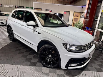 Used Volkswagen Tiguan 2016 for sale - 78275262: Photo