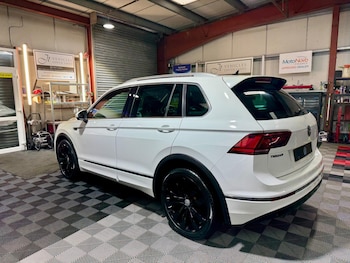 Used Volkswagen Tiguan 2016 for sale - 78275262: Photo